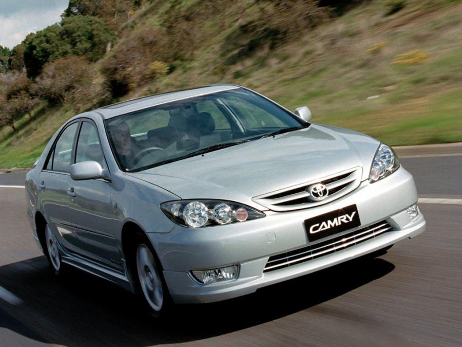  Toyota Camry Sportivo 2004 года  (фото 3 из 3)